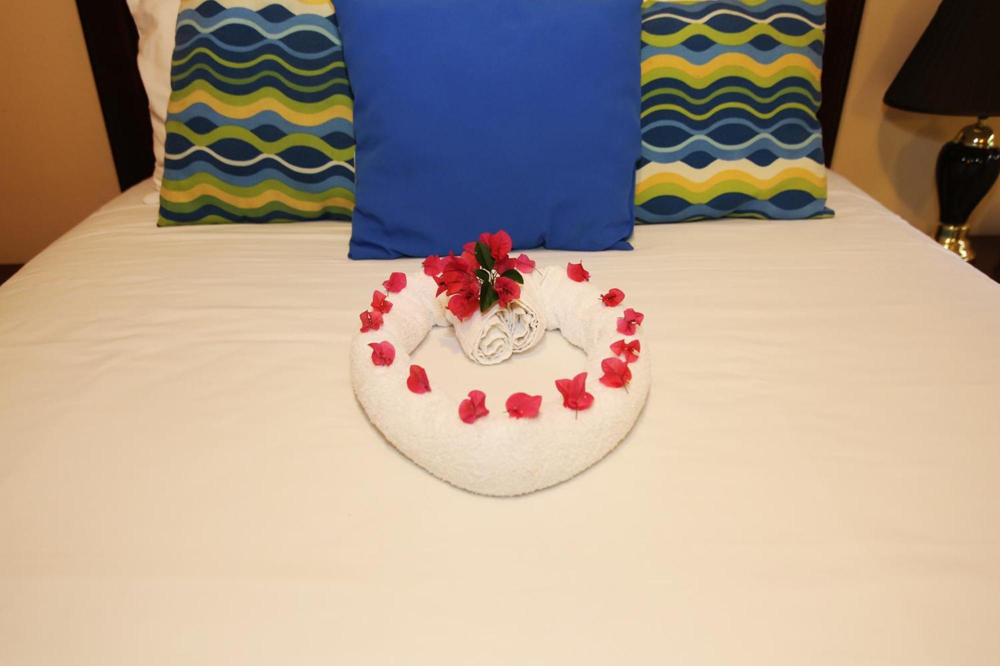 Rayon Hotel Negril Kamer foto