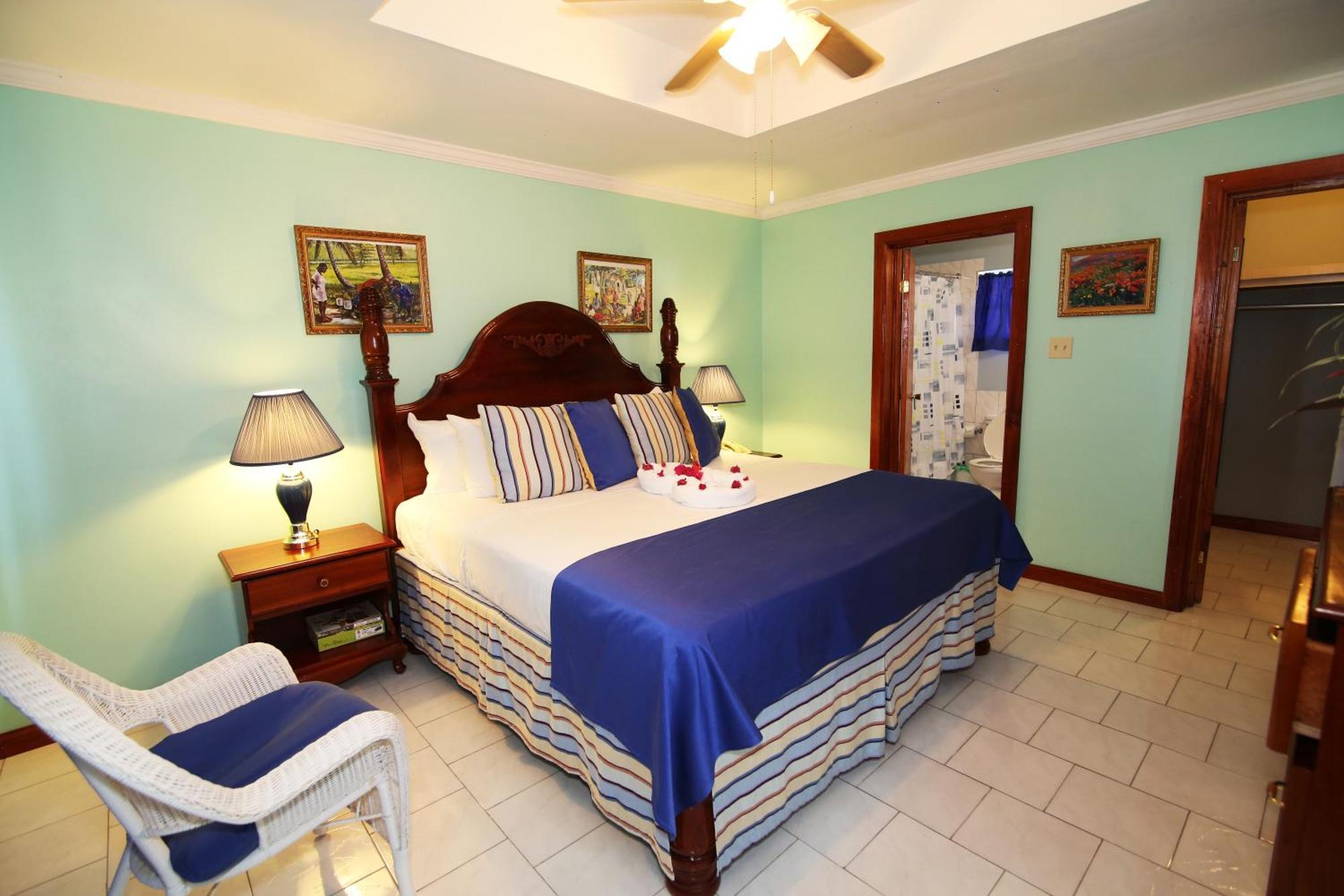 Rayon Hotel Negril Kamer foto