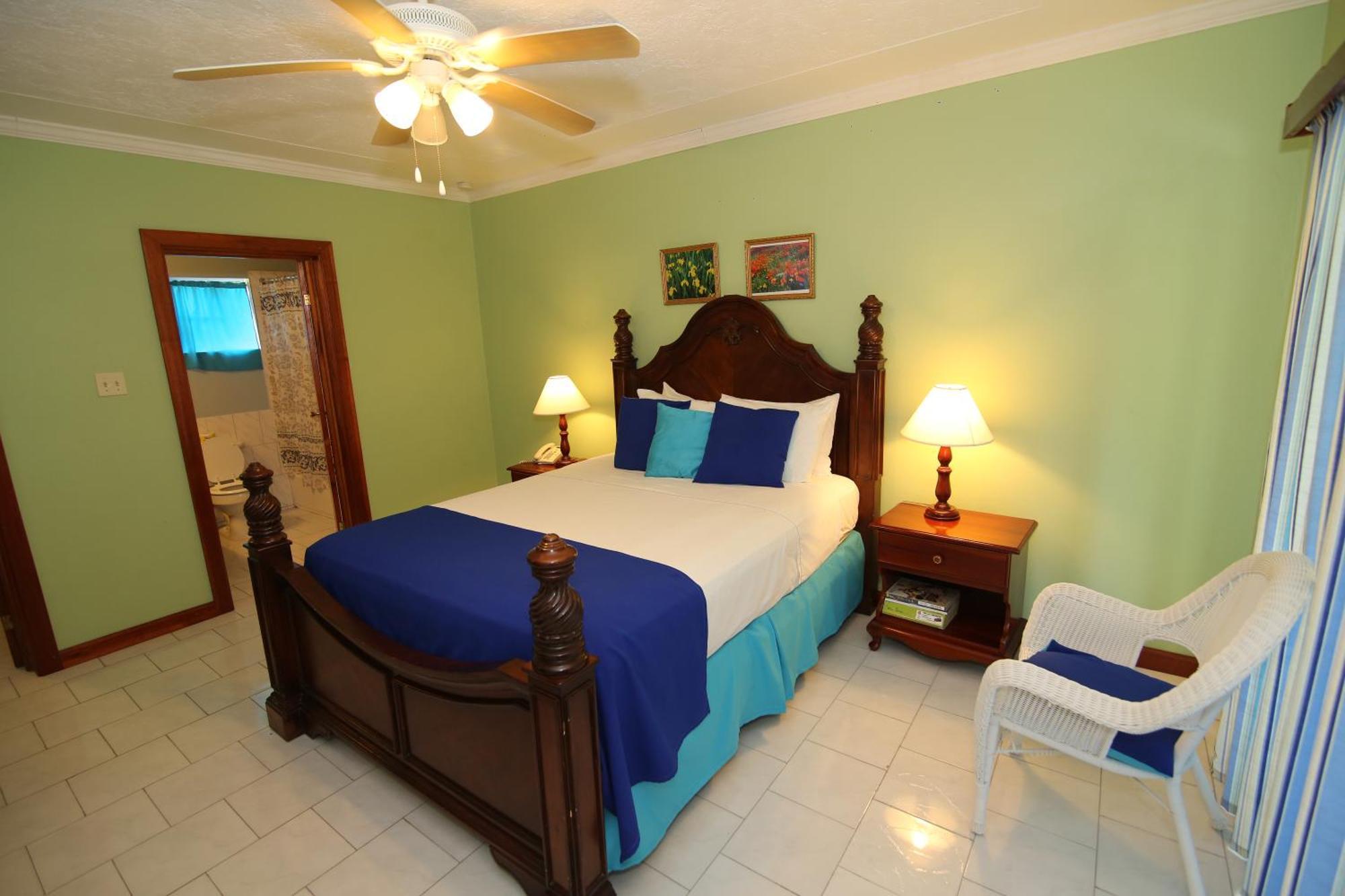 Rayon Hotel Negril Kamer foto